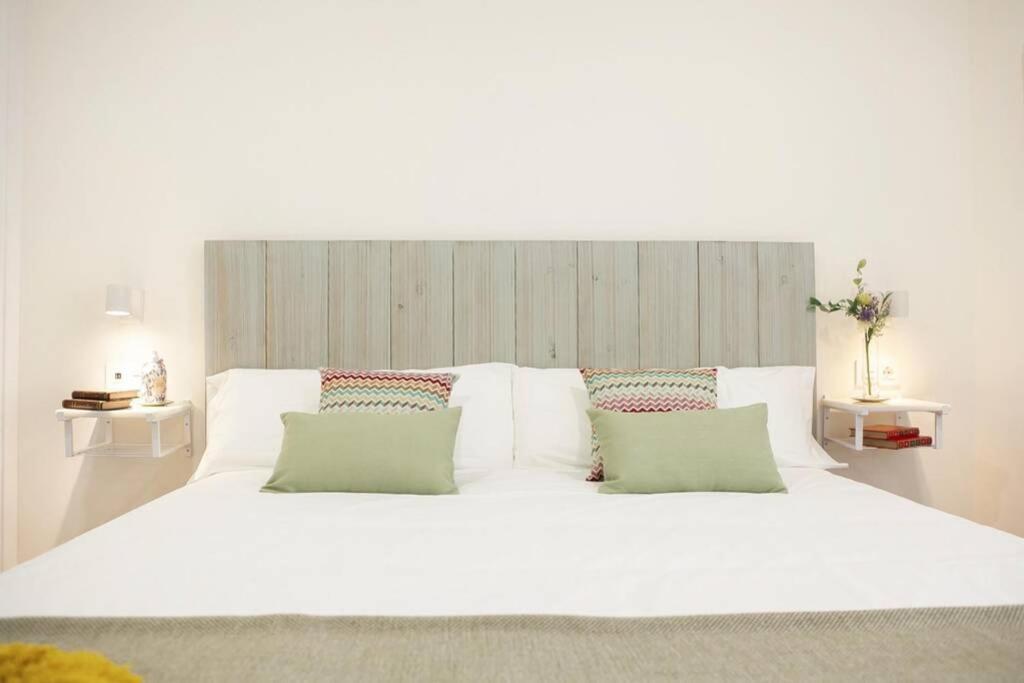 Appartement Plaza D Magdalena - Centro - Parking Cercano
