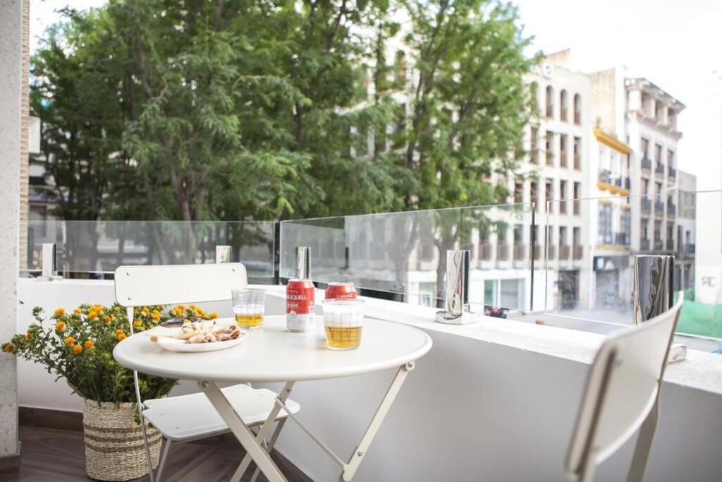 Appartement Plaza D Magdalena - Centro - Parking Cercano *