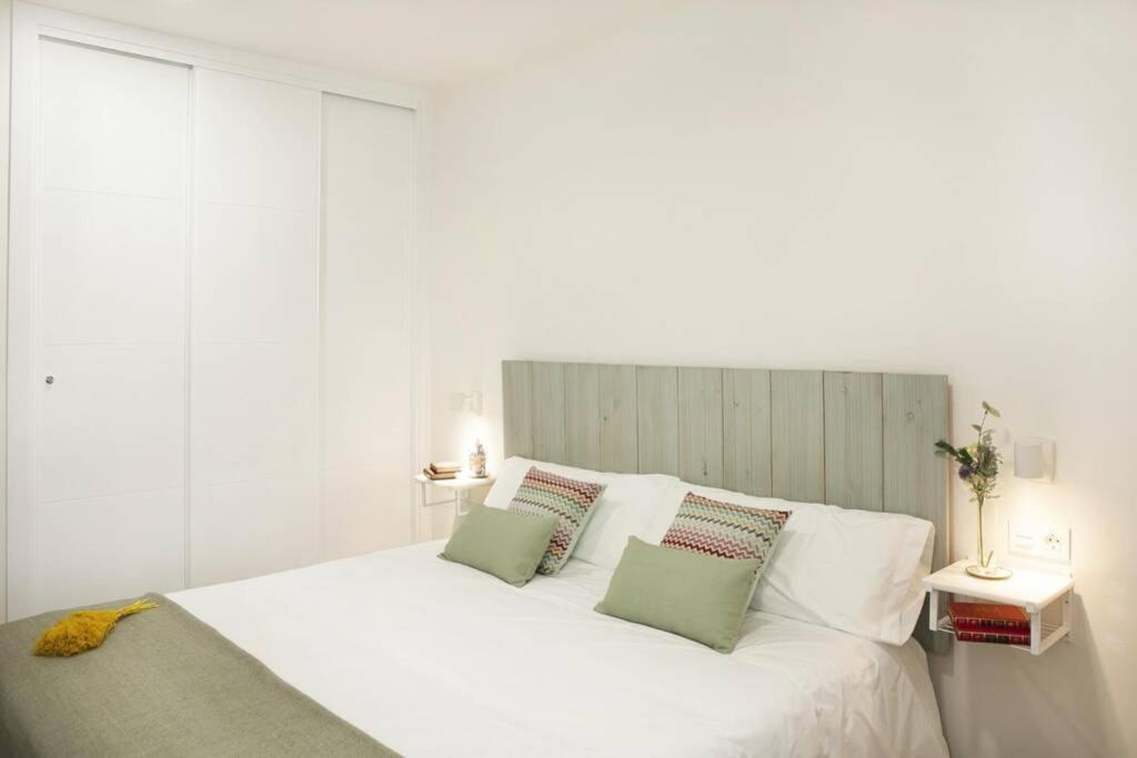 Plaza D Magdalena - Centro - Parking Cercano Appartement